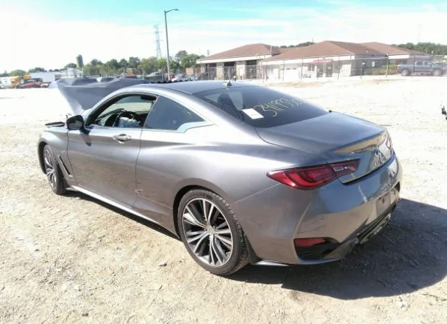 Photo 2 VIN: JN1CV7EK2JM200148 - INFINITI Q60 