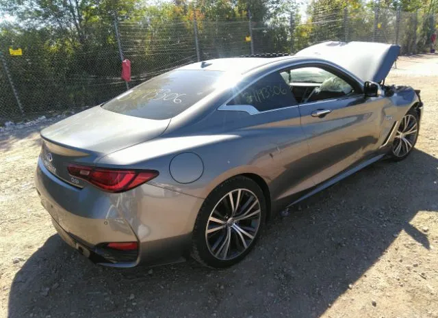 Photo 3 VIN: JN1CV7EK2JM200148 - INFINITI Q60 