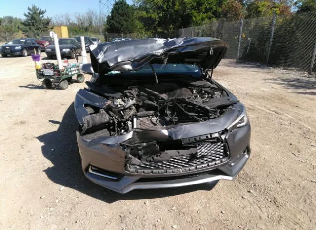 Photo 5 VIN: JN1CV7EK2JM200148 - INFINITI Q60 