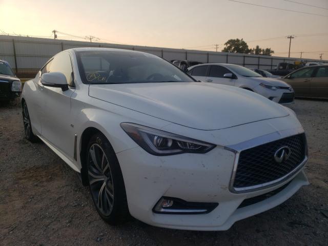 Photo 0 VIN: JN1CV7EK2JM200165 - INFINITI Q60 PURE 