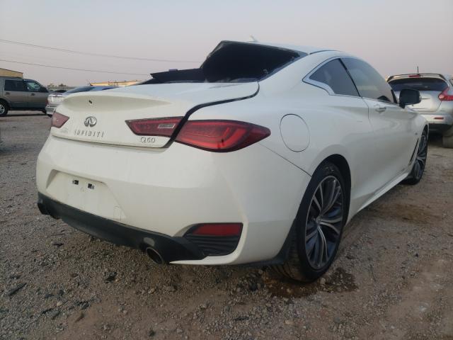 Photo 3 VIN: JN1CV7EK2JM200165 - INFINITI Q60 PURE 