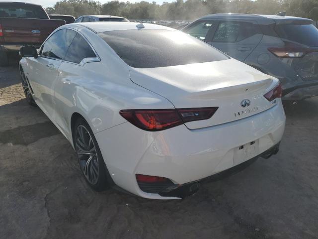 Photo 2 VIN: JN1CV7EK2JM200179 - INFINITI Q60 PURE 