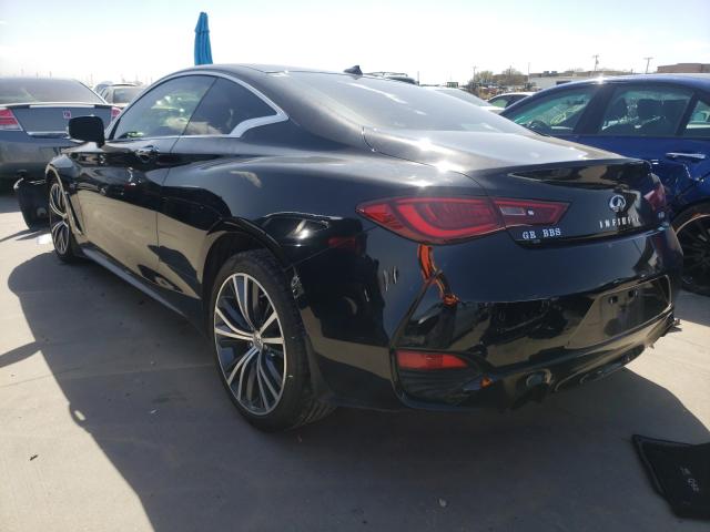 Photo 2 VIN: JN1CV7EK2JM200568 - INFINITI Q60 