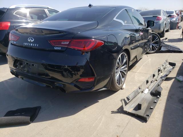 Photo 3 VIN: JN1CV7EK2JM200568 - INFINITI Q60 