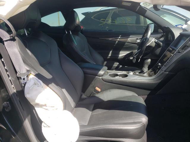 Photo 4 VIN: JN1CV7EK2JM200568 - INFINITI Q60 