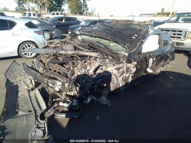 Photo 1 VIN: JN1CV7EK2JM200604 - INFINITI Q60 