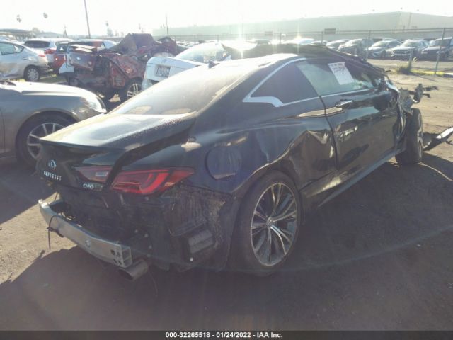 Photo 3 VIN: JN1CV7EK2JM200604 - INFINITI Q60 