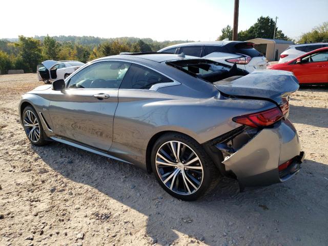 Photo 1 VIN: JN1CV7EK3HM110419 - INFINITI Q60 