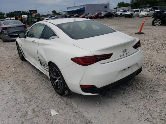 Photo 2 VIN: JN1CV7EK3HM110422 - INFINITI Q60 BASE 