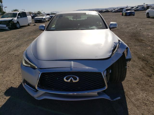 Photo 8 VIN: JN1CV7EK3HM111134 - INFINITI Q60 BASE 