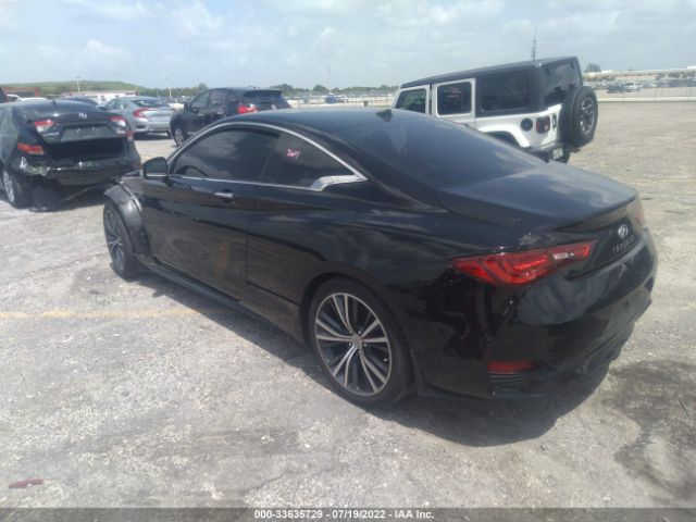 Photo 2 VIN: JN1CV7EK3HM111201 - INFINITI Q60 