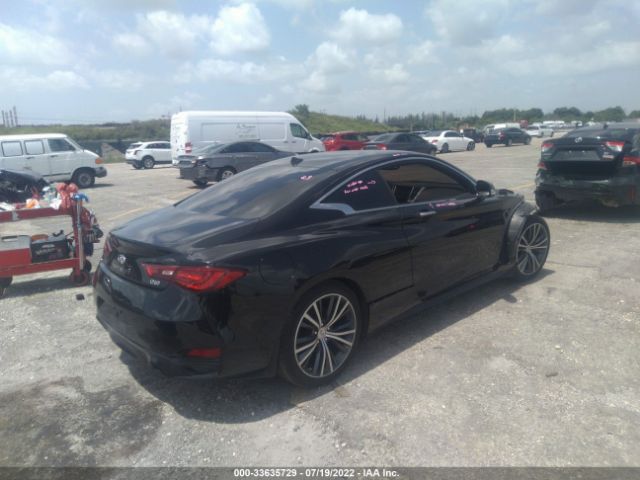 Photo 3 VIN: JN1CV7EK3HM111201 - INFINITI Q60 