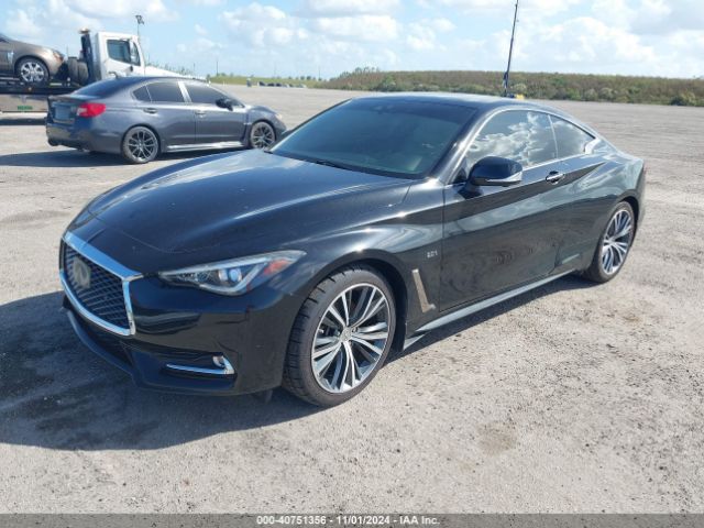 Photo 1 VIN: JN1CV7EK4HM110865 - INFINITI Q60 