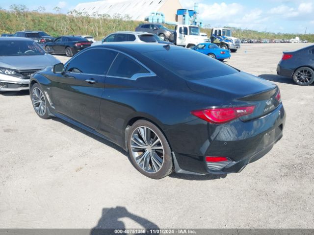 Photo 2 VIN: JN1CV7EK4HM110865 - INFINITI Q60 