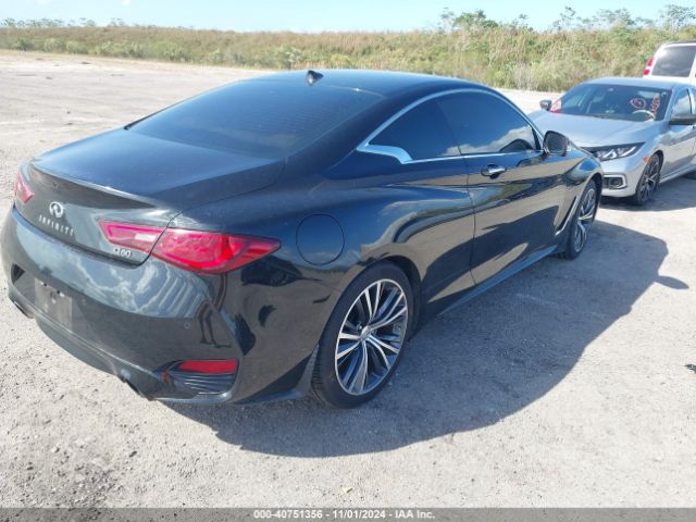 Photo 3 VIN: JN1CV7EK4HM110865 - INFINITI Q60 