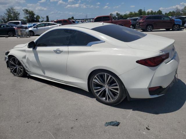 Photo 1 VIN: JN1CV7EK4HM111076 - INFINITI Q60 BASE 