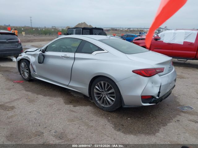 Photo 2 VIN: JN1CV7EK4HM111143 - INFINITI Q60 