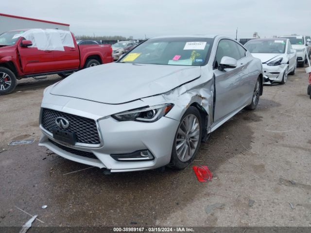 Photo 5 VIN: JN1CV7EK4HM111143 - INFINITI Q60 