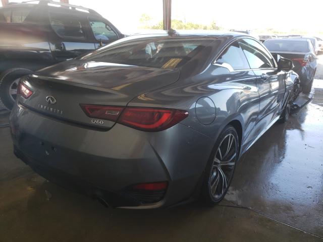 Photo 3 VIN: JN1CV7EK4JM200300 - INFINITI Q60 PURE 