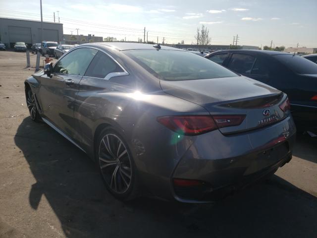 Photo 2 VIN: JN1CV7EK4JM200619 - INFINITI Q60 PURE 