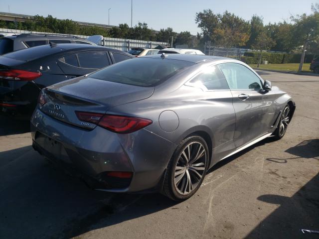 Photo 3 VIN: JN1CV7EK4JM200619 - INFINITI Q60 PURE 