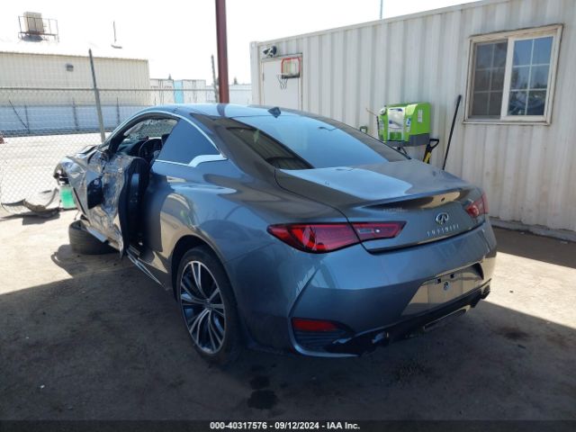 Photo 2 VIN: JN1CV7EK5HM110812 - INFINITI Q60 