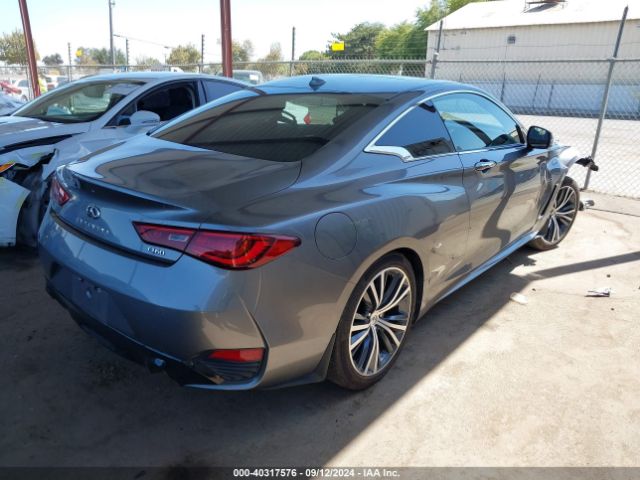 Photo 3 VIN: JN1CV7EK5HM110812 - INFINITI Q60 