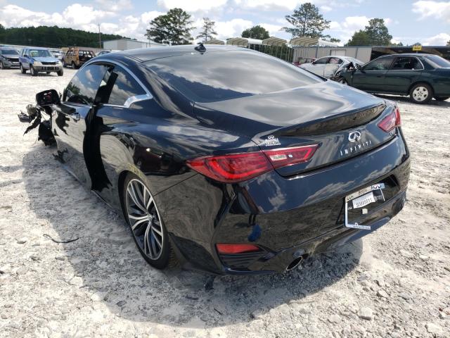 Photo 2 VIN: JN1CV7EK5JM200046 - INFINITI Q60 PURE 