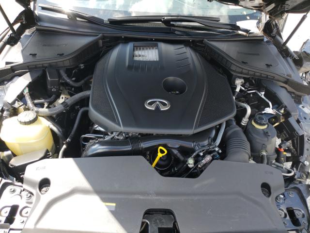 Photo 6 VIN: JN1CV7EK5JM200046 - INFINITI Q60 PURE 