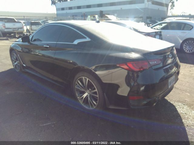 Photo 2 VIN: JN1CV7EK6HM110768 - INFINITI Q60 