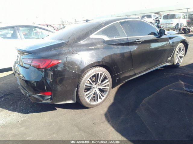 Photo 3 VIN: JN1CV7EK6HM110768 - INFINITI Q60 