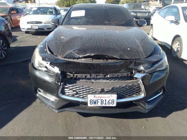 Photo 5 VIN: JN1CV7EK6HM110768 - INFINITI Q60 