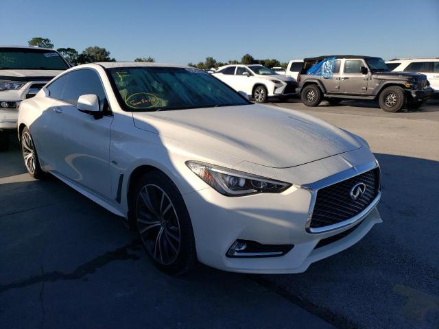 Photo 0 VIN: JN1CV7EK6JM200122 - INFINITI Q60 PURE 