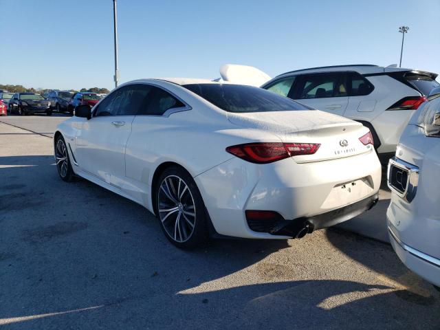 Photo 2 VIN: JN1CV7EK6JM200122 - INFINITI Q60 PURE 