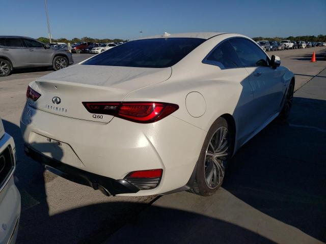 Photo 3 VIN: JN1CV7EK6JM200122 - INFINITI Q60 PURE 