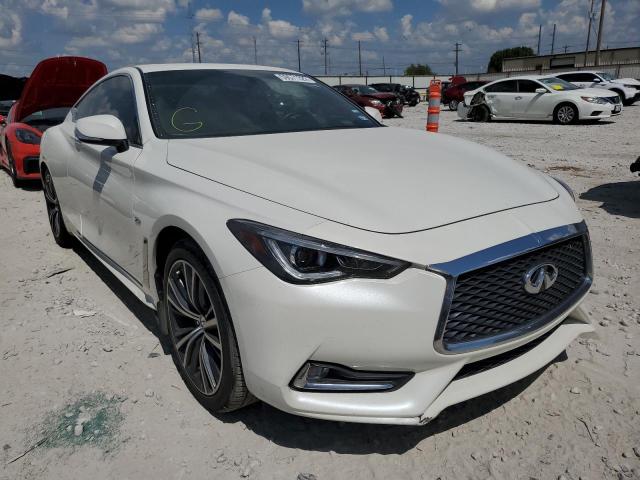 Photo 0 VIN: JN1CV7EK6JM200203 - INFINITI Q60 PURE 