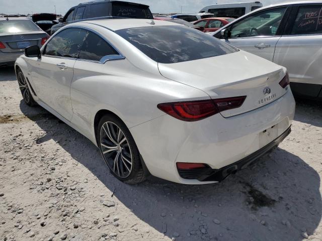 Photo 2 VIN: JN1CV7EK6JM200203 - INFINITI Q60 PURE 