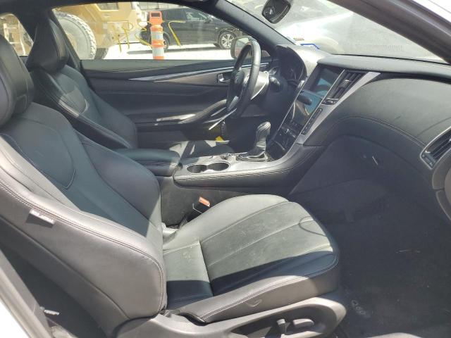 Photo 4 VIN: JN1CV7EK6JM200203 - INFINITI Q60 PURE 