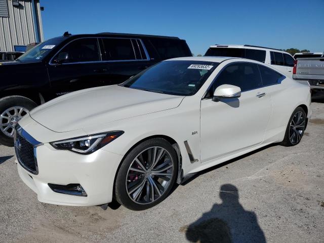 Photo 0 VIN: JN1CV7EK6JM200203 - INFINITI Q60 PURE 