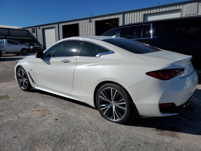 Photo 1 VIN: JN1CV7EK6JM200203 - INFINITI Q60 PURE 