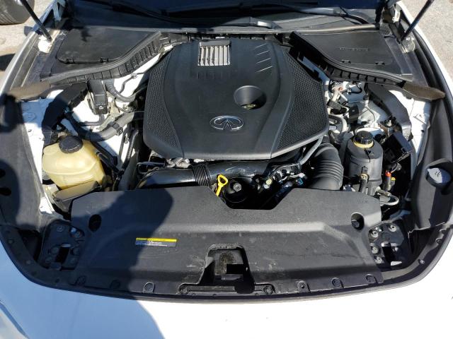 Photo 10 VIN: JN1CV7EK6JM200203 - INFINITI Q60 PURE 