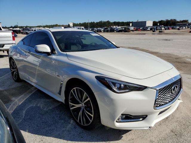 Photo 3 VIN: JN1CV7EK6JM200203 - INFINITI Q60 PURE 