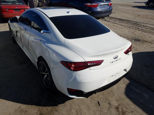 Photo 2 VIN: JN1CV7EK6JM200282 - INFINITI Q60 