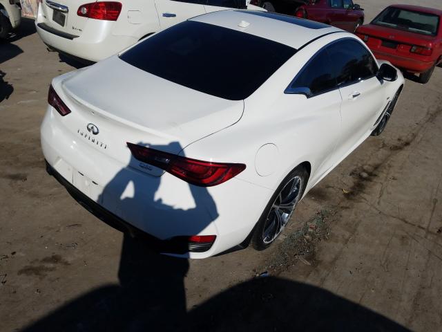 Photo 3 VIN: JN1CV7EK6JM200282 - INFINITI Q60 