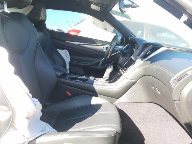 Photo 4 VIN: JN1CV7EK6JM200282 - INFINITI Q60 