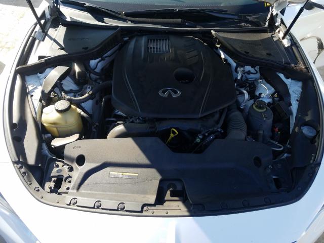 Photo 6 VIN: JN1CV7EK6JM200282 - INFINITI Q60 