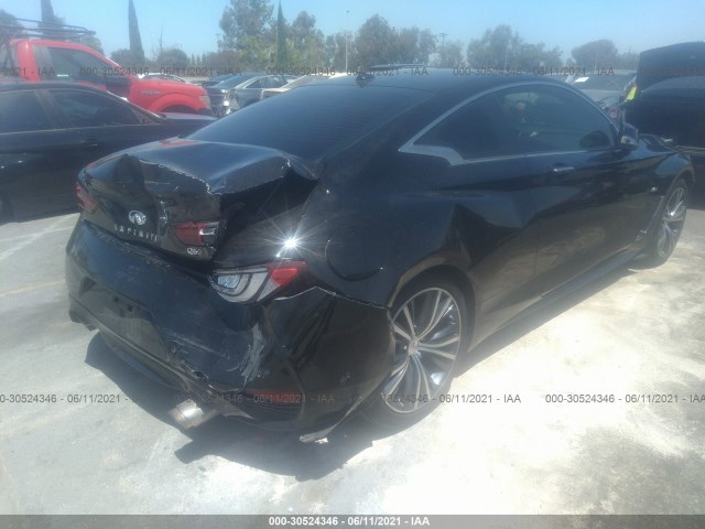 Photo 3 VIN: JN1CV7EK6JM200539 - INFINITI Q60 