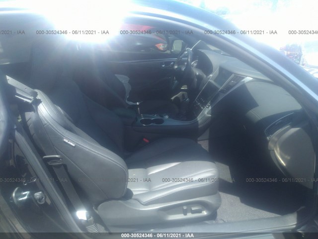 Photo 4 VIN: JN1CV7EK6JM200539 - INFINITI Q60 