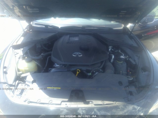 Photo 9 VIN: JN1CV7EK6JM200539 - INFINITI Q60 