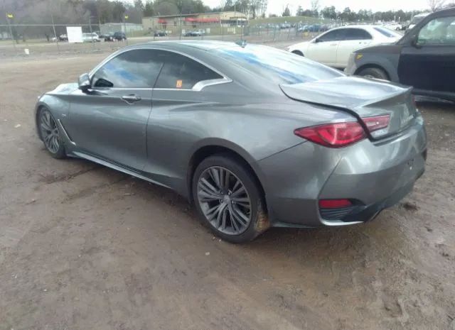 Photo 2 VIN: JN1CV7EK7HM110083 - INFINITI Q60 